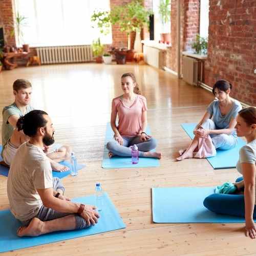 Revitalizing Meditation And Yoga Retreat