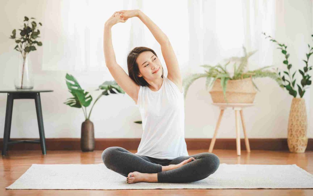 Benefits Of Yoga Stretching