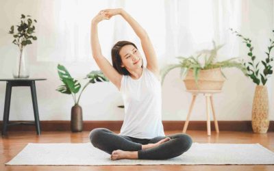 Benefits Of Yoga Stretching