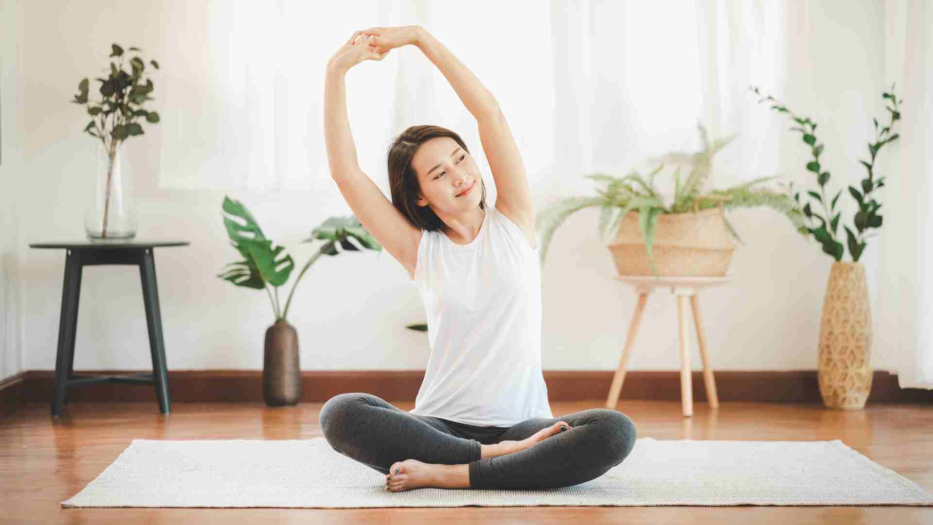 Benefits of Yoga Stretching