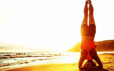 Candle Pose Yoga Benefits