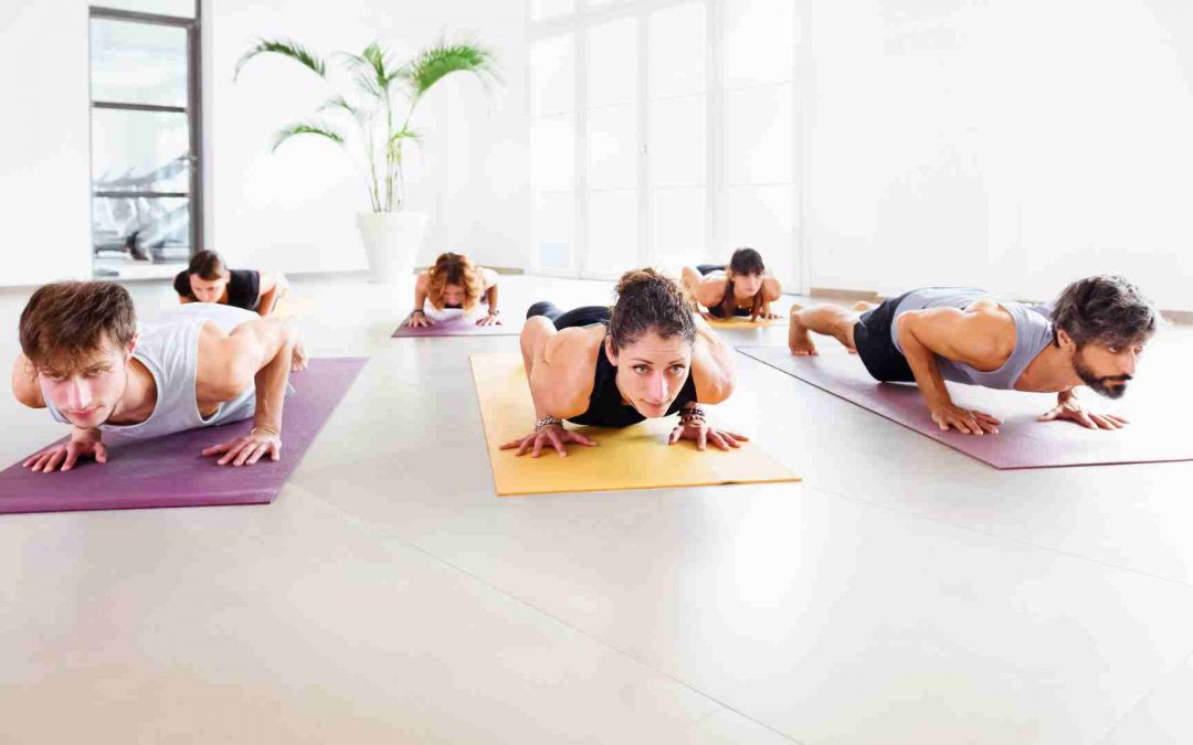 Chaturanga Yoga Benefits
