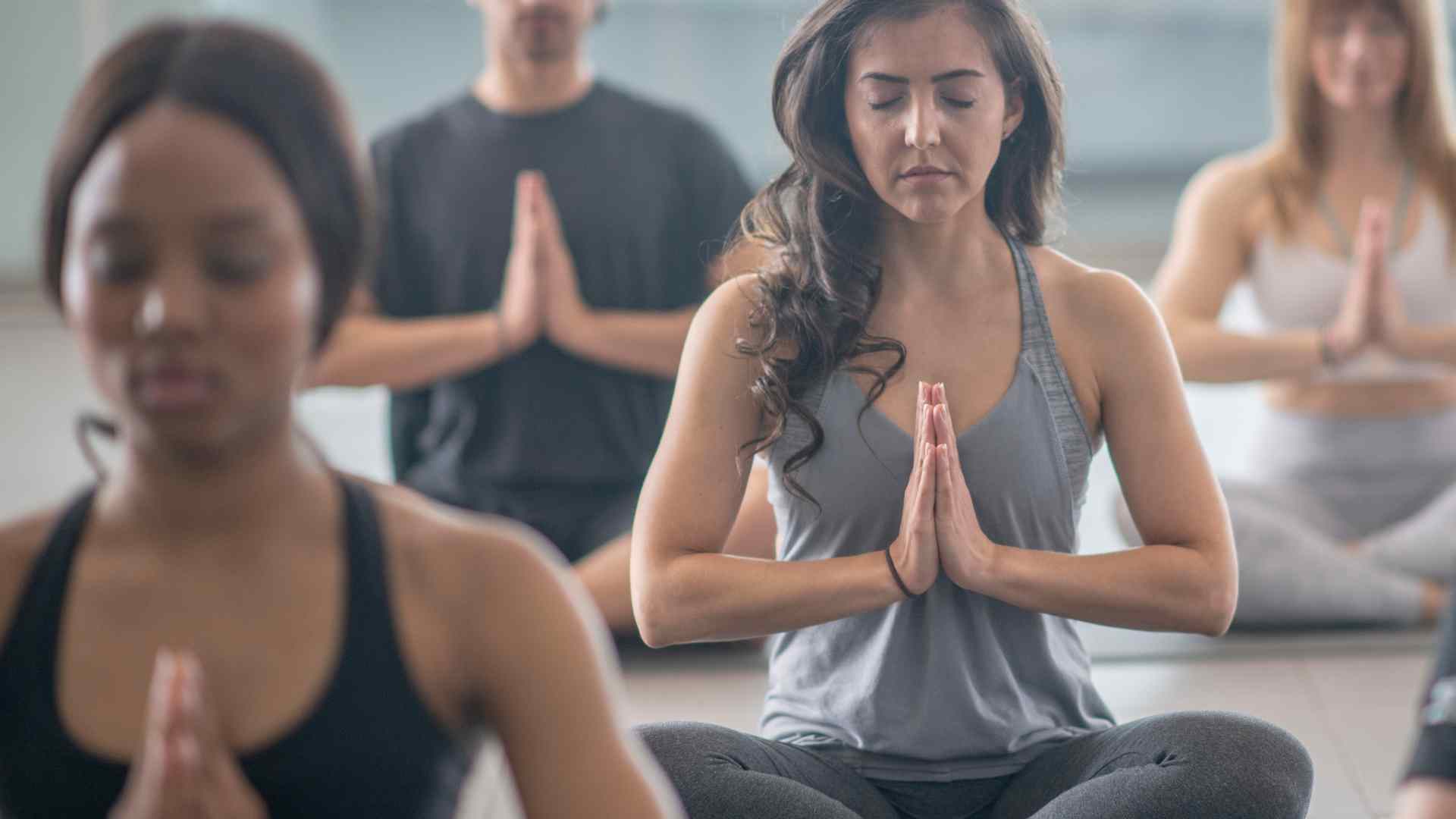 Many Benefits Of Yoga